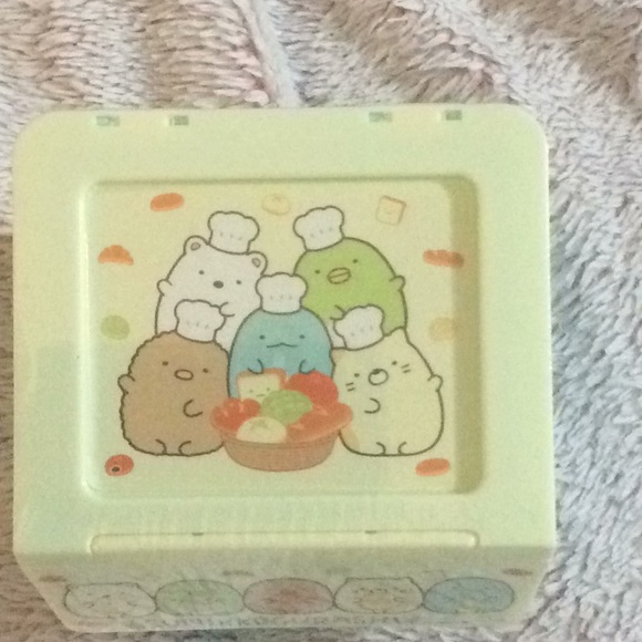Sumikkogurashi Container - Picture 1 of 5